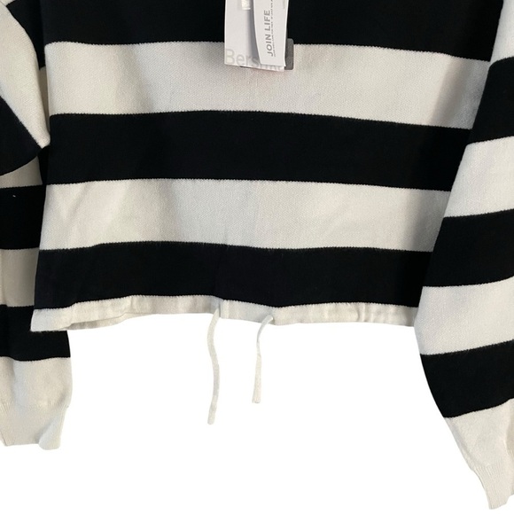 NWT Bershka Join Life Women Swea Size XS - Picture 4 of 6